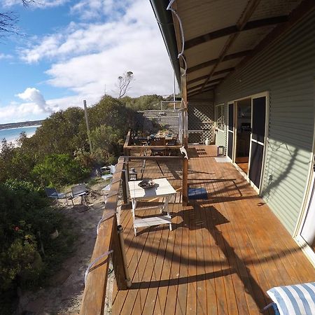 Emu Bay Stay Luaran gambar