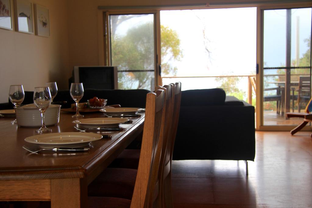 Emu Bay Stay Luaran gambar