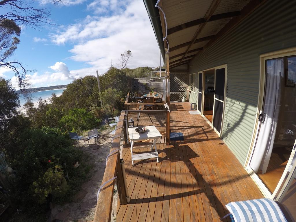 Emu Bay Stay Luaran gambar