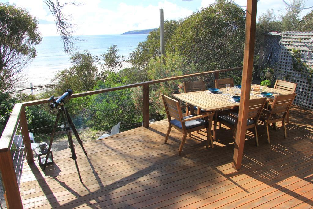 Emu Bay Stay Luaran gambar