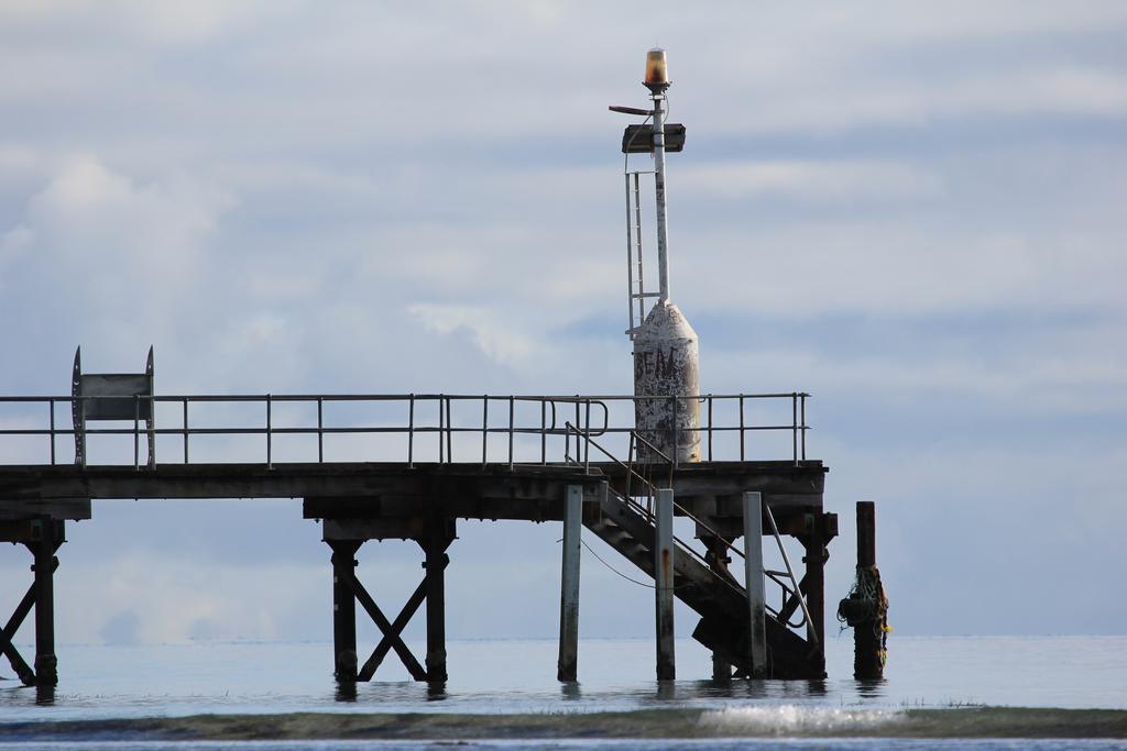 Emu Bay Stay Luaran gambar