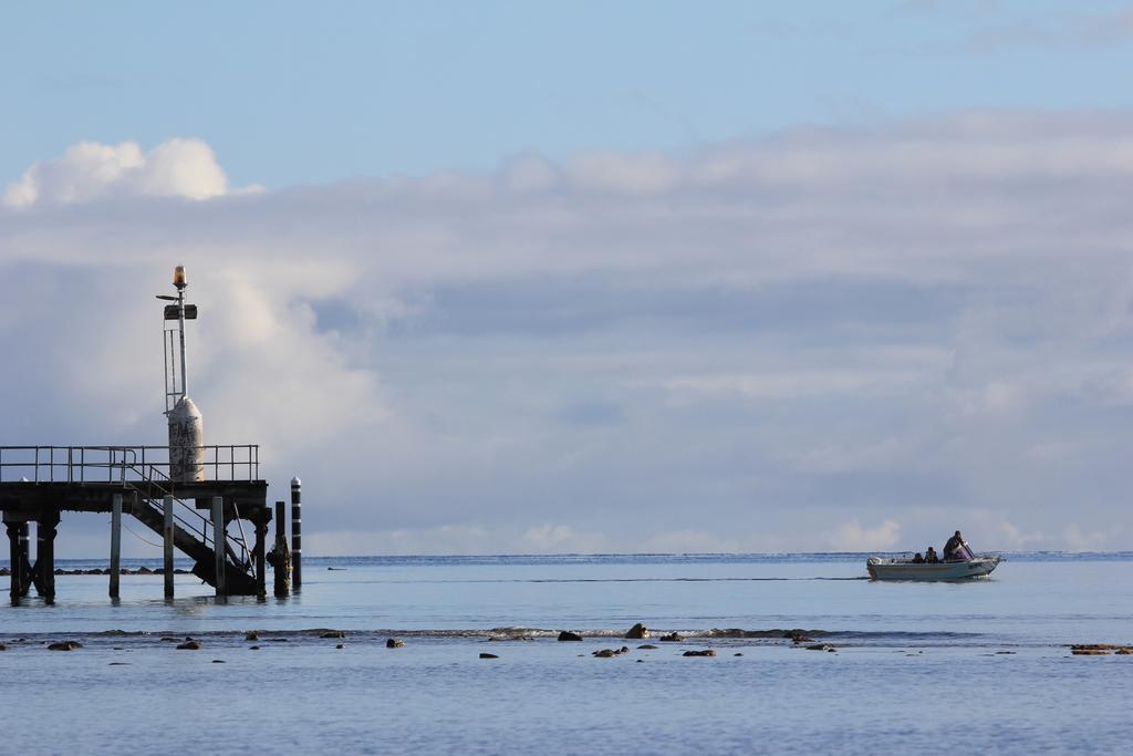 Emu Bay Stay Luaran gambar