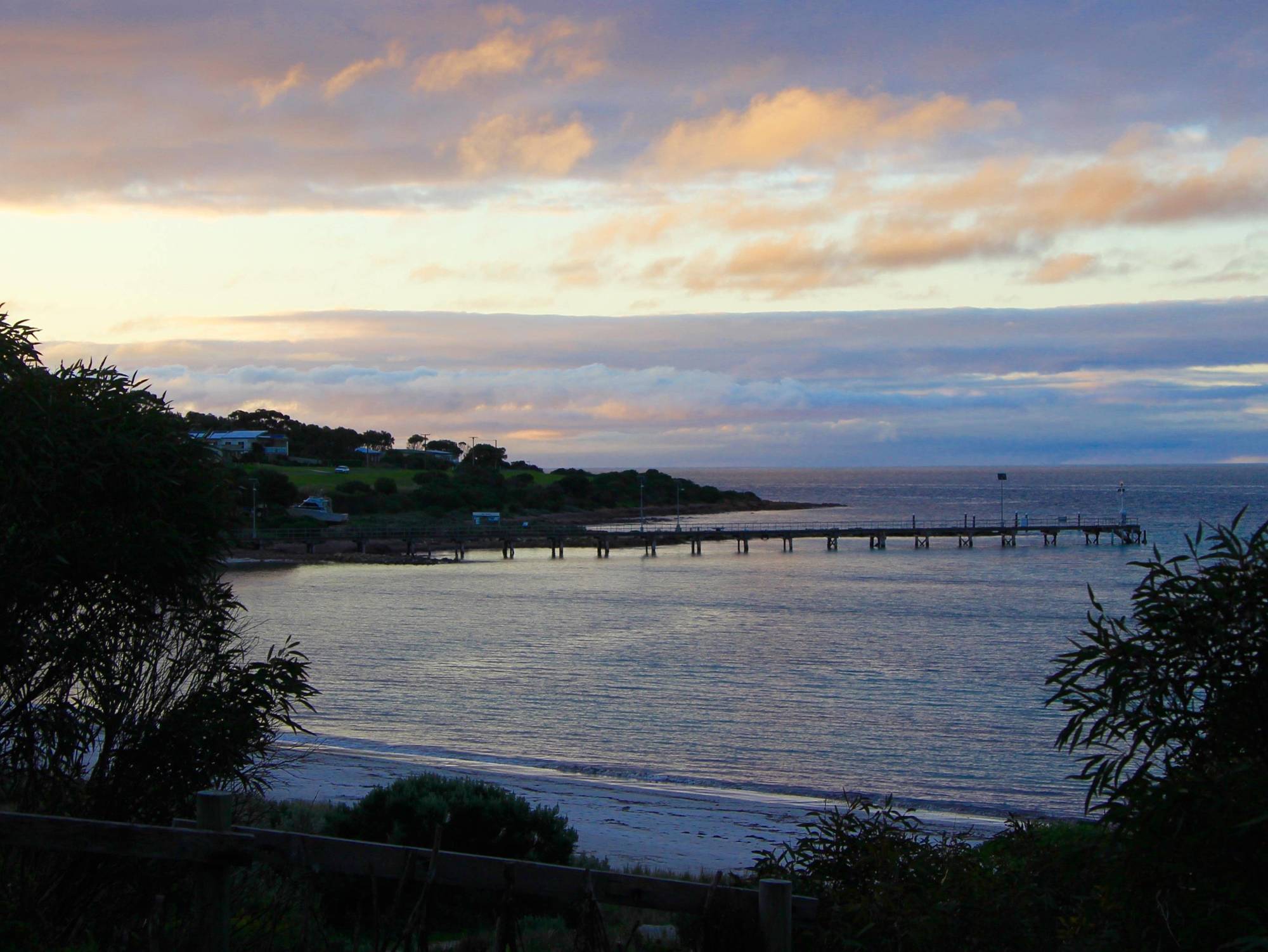 Emu Bay Stay Luaran gambar